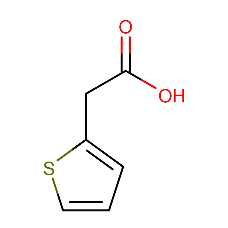 2-Thiopheneacetic ایسڈ