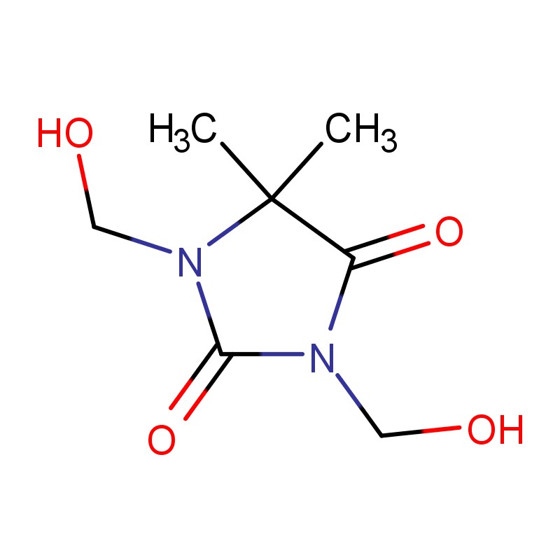 1,3-Dihydroxymethyl-5,5-Dimethylhydantoin دواسازی کی ترکیب میں ایک اہم تعمیراتی بلاک کیوں ہے؟