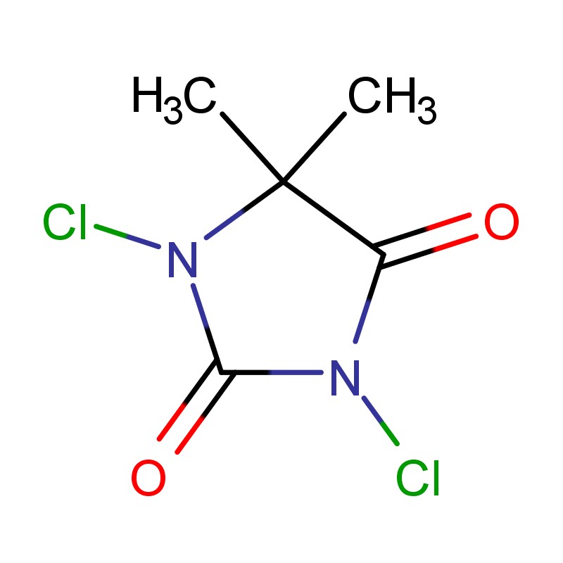 dichloro-5،5-dimethyl hydantoin
